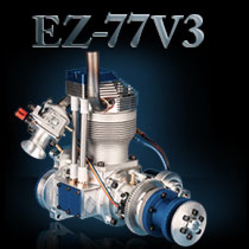 Kolm EZ-77V4 brushless starter